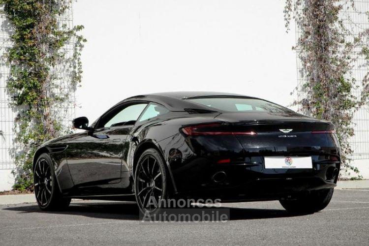 Aston Martin DB11 V12 5.2 640ch AMR BVA8 - <small></small> 179.000 € <small>TTC</small> - #9