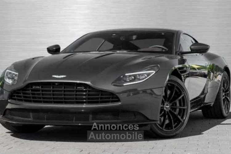 Aston Martin DB11 V12 AMR carbone - <small></small> 163.000 € <small>TTC</small> - #1