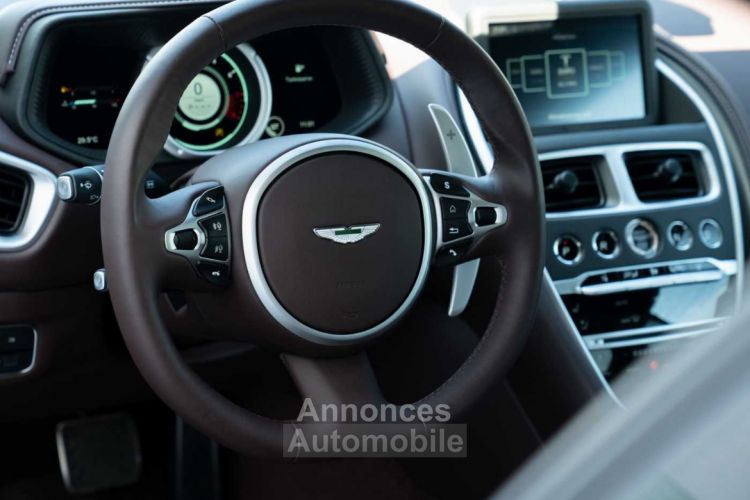 Aston Martin DB11 V12 AMR carbone - <small></small> 163.000 € <small>TTC</small> - #13