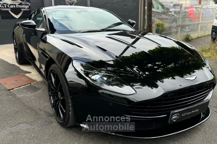 Aston Martin DB11 V12 AMR full black - <small></small> 169.990 € <small>TTC</small> - #3