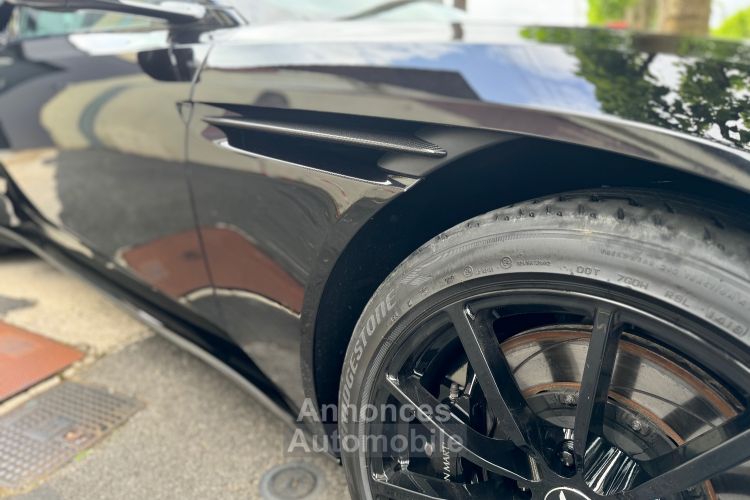 Aston Martin DB11 V12 AMR full black - <small></small> 169.990 € <small>TTC</small> - #5