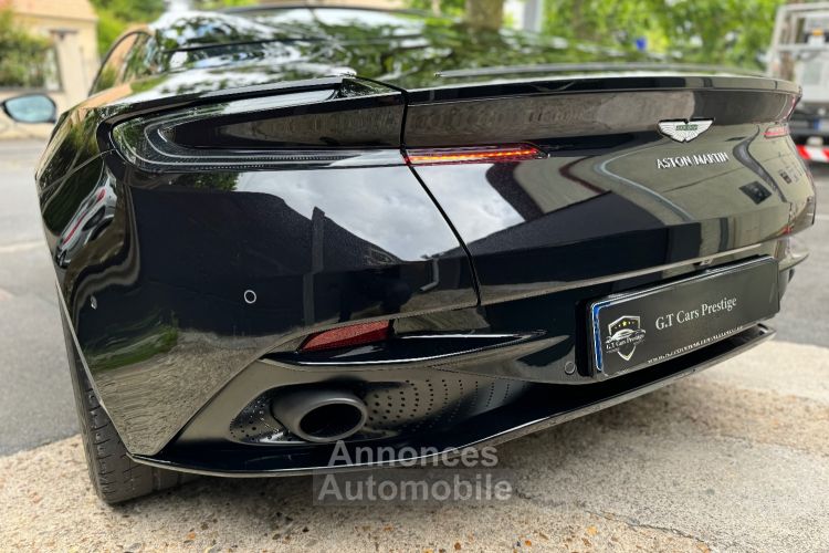 Aston Martin DB11 V12 AMR full black - <small></small> 169.990 € <small>TTC</small> - #10