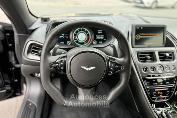 Aston Martin DB11 V12 AMR full black - <small></small> 169.990 € <small>TTC</small> - #6