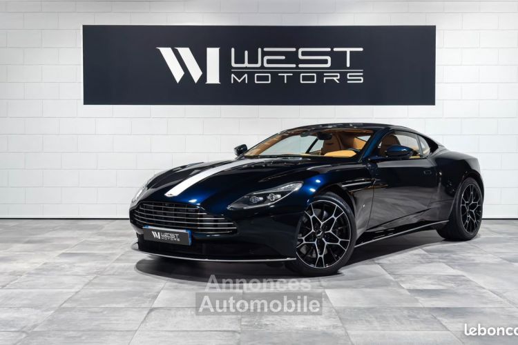 Aston Martin DB11 V12 AMR Performance Pack 639 – Immat France Carbone B&O Cam. 360 1253EMOIS - <small></small> 139.900 € <small>TTC</small> - #1