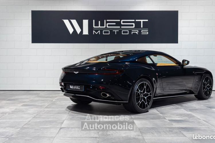 Aston Martin DB11 V12 AMR Performance Pack 639 – Immat France Carbone B&O Cam. 360 1253EMOIS - <small></small> 139.900 € <small>TTC</small> - #4