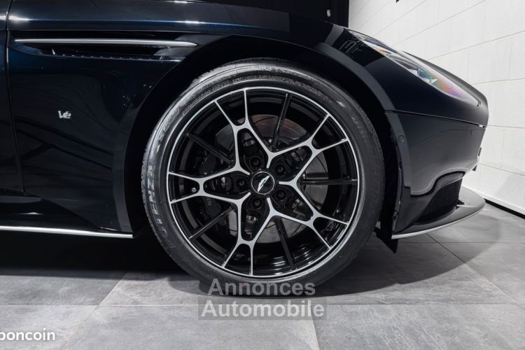 Aston Martin DB11 V12 AMR Performance Pack 639 – Immat France Carbone B&O Cam. 360 1253EMOIS - <small></small> 139.900 € <small>TTC</small> - #6