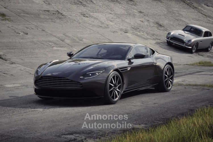 Aston Martin DB11 V12 / Garantie 12 mois - <small></small> 153.000 € <small>TTC</small> - #1