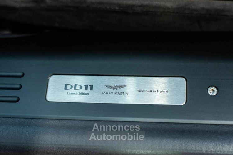 Aston Martin DB11 V12 LAUNCH EDITION 610CH - <small></small> 159.890 € <small>TTC</small> - #45