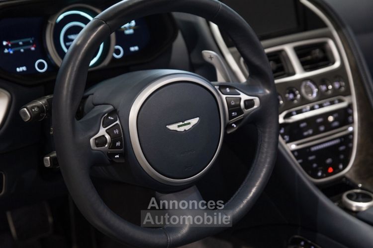 Aston Martin DB11 V8 - <small></small> 155.500 € <small>TTC</small> - #17