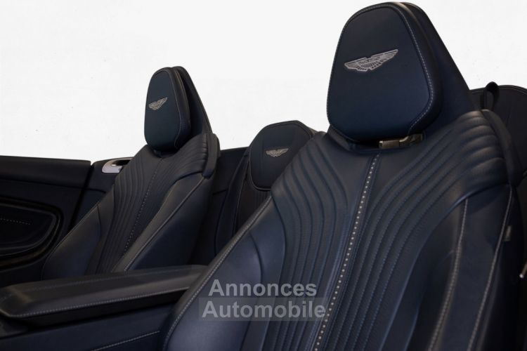 Aston Martin DB11 V8 - <small></small> 155.500 € <small>TTC</small> - #22