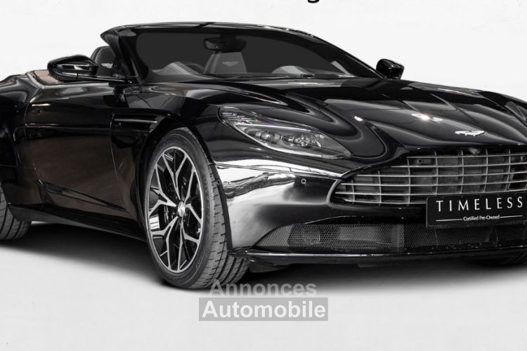 Aston Martin DB11 V8 - <small></small> 156.500 € <small>TTC</small> - #1