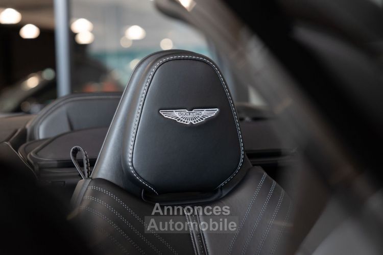 Aston Martin DB11 V8 - <small></small> 156.500 € <small>TTC</small> - #6