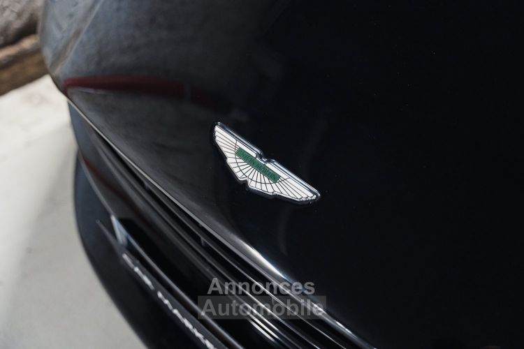 Aston Martin DB11 V8 4.0 510 - <small>A partir de </small>1.260 EUR <small>/ mois</small> - #4