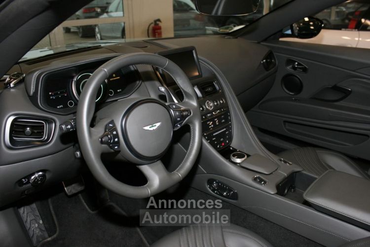 Aston Martin DB11 V8 4.0 510 Volante Sport 360° B&O Garantie 12 Mois Prémium - <small></small> 160.007 € <small>TTC</small> - #6