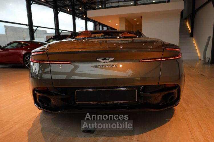 Aston Martin DB11 V8 4.0 510 Volante Sport Configuration RARE !! 360° B&O Garantie 12 Mois Prémium - <small></small> 165.007 € <small>TTC</small> - #5