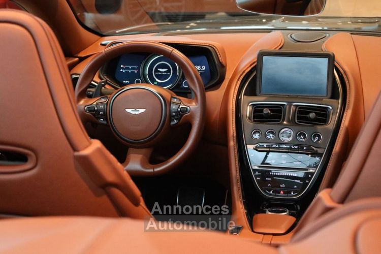 Aston Martin DB11 V8 4.0 510 Volante Sport Configuration RARE !! 360° B&O Garantie 12 Mois Prémium - <small></small> 165.007 € <small>TTC</small> - #18