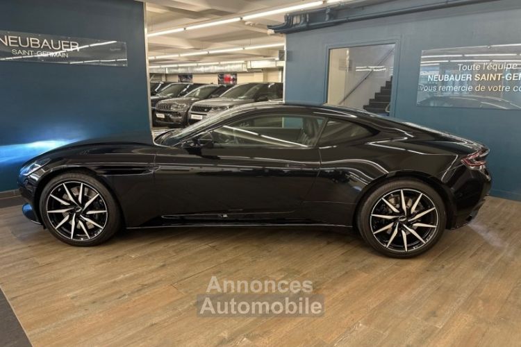 Aston Martin DB11 V8 4.0 510ch BVA8 - <small></small> 142.900 € <small>TTC</small> - #2