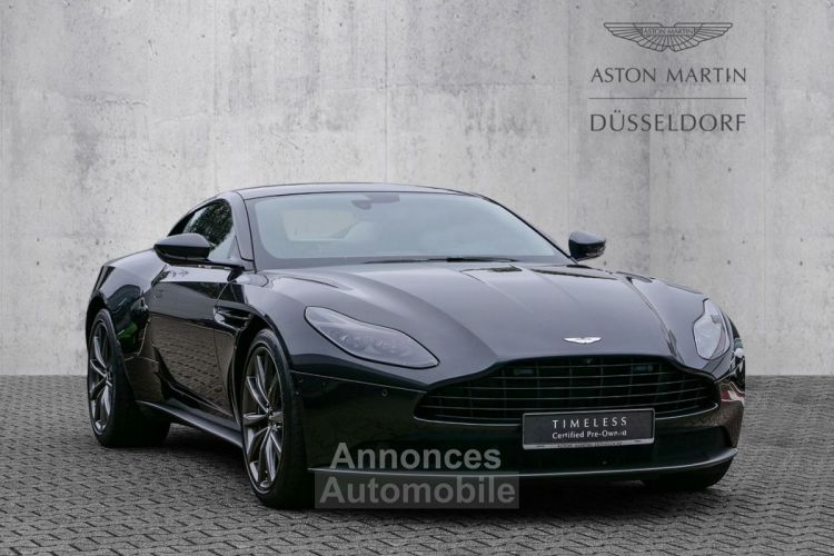 Aston Martin DB11 V8 510ch Gris céramique Garantie 1an TIMELESS - <small></small> 123.900 € <small>TTC</small> - #1