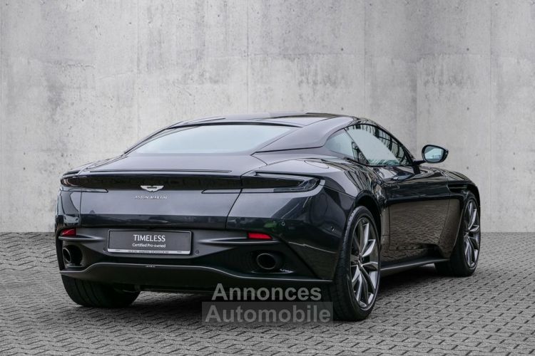 Aston Martin DB11 V8 510ch Gris céramique Garantie 1an TIMELESS - <small></small> 123.900 € <small>TTC</small> - #3