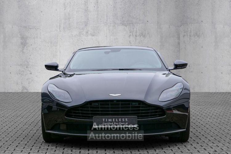 Aston Martin DB11 V8 510ch Gris céramique Garantie 1an TIMELESS - <small></small> 123.900 € <small>TTC</small> - #5