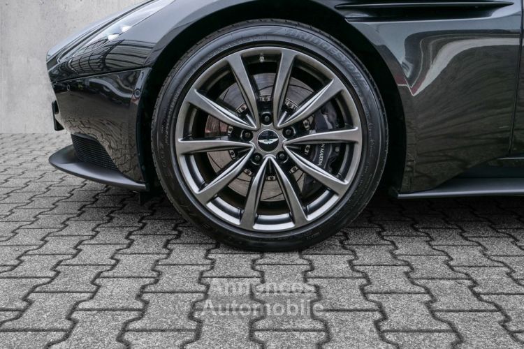 Aston Martin DB11 V8 510ch Gris céramique Garantie 1an TIMELESS - <small></small> 123.900 € <small>TTC</small> - #9