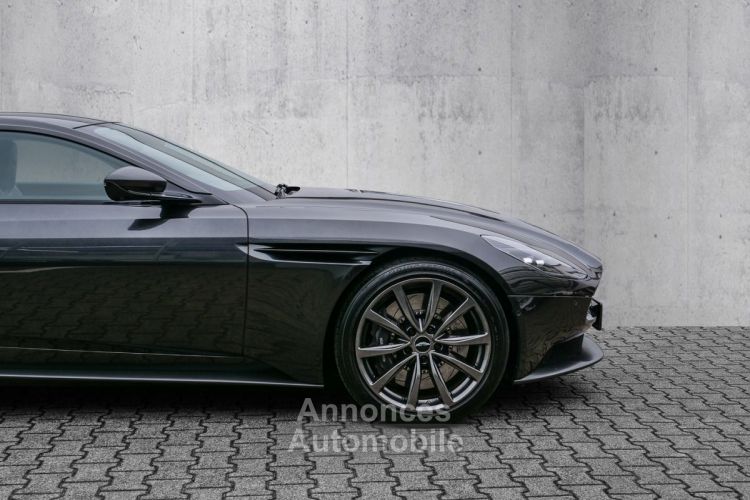 Aston Martin DB11 V8 510ch Gris céramique Garantie 1an TIMELESS - <small></small> 123.900 € <small>TTC</small> - #11