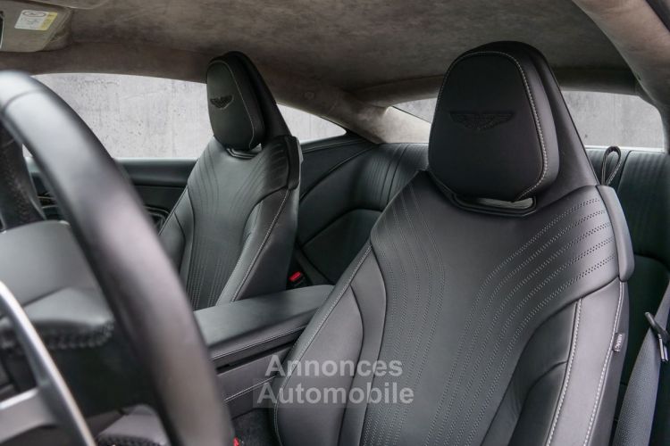 Aston Martin DB11 V8 510ch Gris céramique Garantie 1an TIMELESS - <small></small> 123.900 € <small>TTC</small> - #14