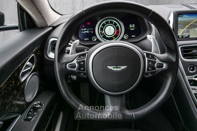 Aston Martin DB11 V8 510ch Gris céramique Garantie 1an TIMELESS - <small></small> 123.900 € <small>TTC</small> - #20