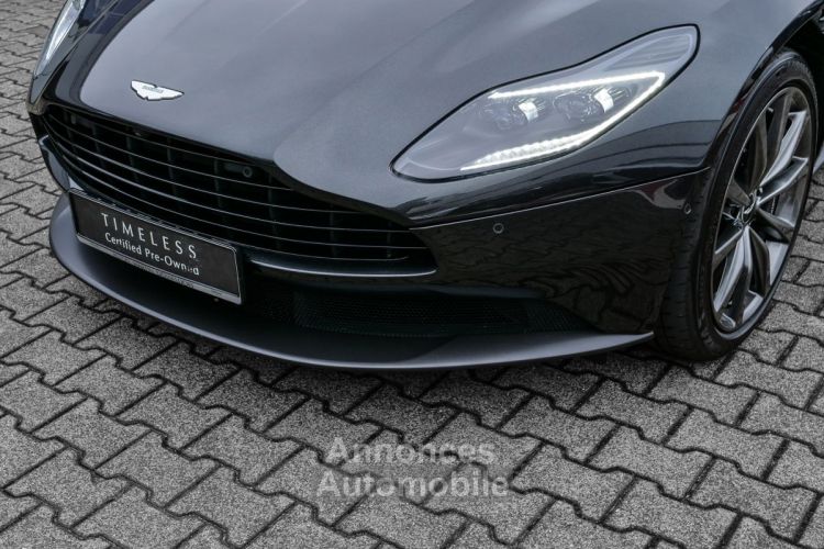 Aston Martin DB11 V8 510ch Gris céramique Garantie 1an TIMELESS - <small></small> 123.900 € <small>TTC</small> - #30