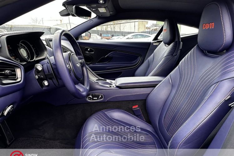 Aston Martin DB11 V8 / Garantie 12 mois - <small></small> 140.990 € <small></small> - #7