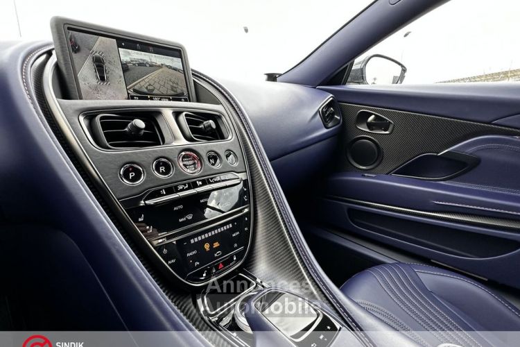 Aston Martin DB11 V8 / Garantie 12 mois - <small></small> 140.990 € <small></small> - #8
