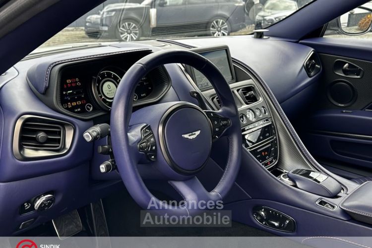 Aston Martin DB11 V8 / Garantie 12 mois - <small></small> 140.990 € <small></small> - #10