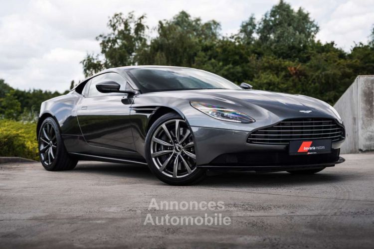 Aston Martin DB11 V8 Magnetic Silver - <small></small> 149.900 € <small>TTC</small> - #1