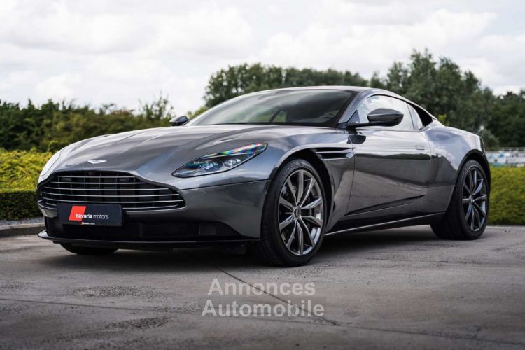 Aston Martin DB11 V8 Magnetic Silver - <small></small> 149.900 € <small>TTC</small> - #2