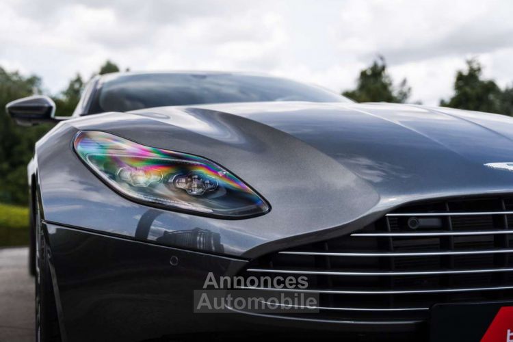 Aston Martin DB11 V8 Magnetic Silver - <small></small> 149.900 € <small>TTC</small> - #4