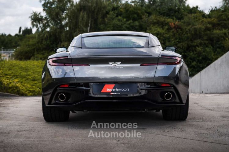 Aston Martin DB11 V8 Magnetic Silver - <small></small> 149.900 € <small>TTC</small> - #7