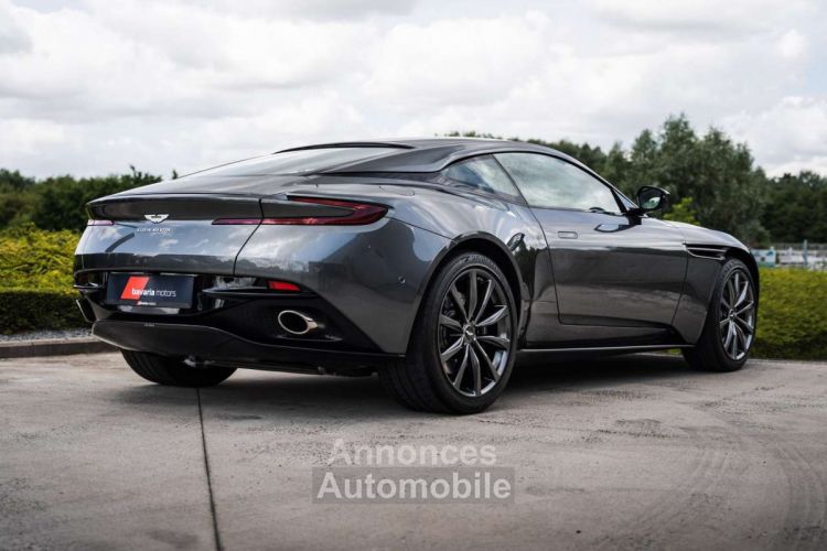 Aston Martin DB11 V8 Magnetic Silver - <small></small> 149.900 € <small>TTC</small> - #8