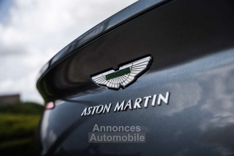 Aston Martin DB11 V8 Magnetic Silver - <small></small> 149.900 € <small>TTC</small> - #9