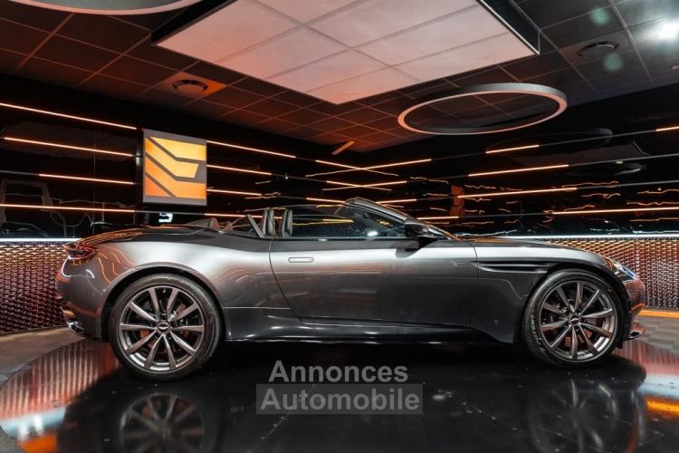 Aston Martin DB11 V8 VOLANTE - <small></small> 189.900 € <small>TTC</small> - #11