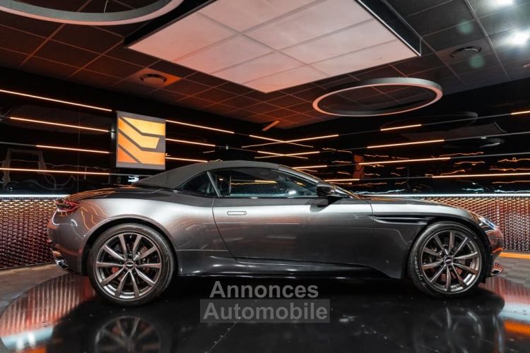Aston Martin DB11 V8 VOLANTE - <small></small> 189.900 € <small>TTC</small> - #12