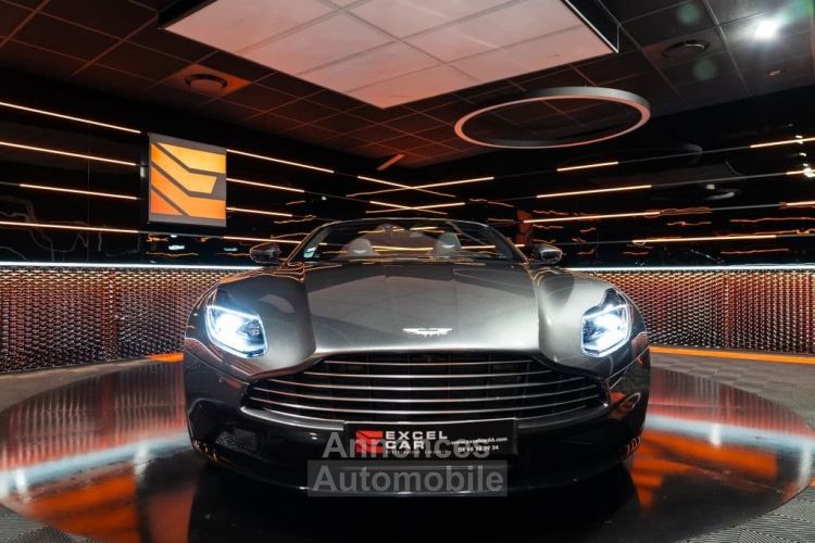 Aston Martin DB11 V8 VOLANTE - <small></small> 189.900 € <small>TTC</small> - #15