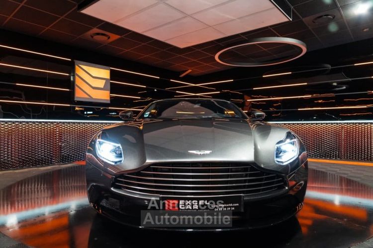 Aston Martin DB11 V8 VOLANTE - <small></small> 189.900 € <small>TTC</small> - #16