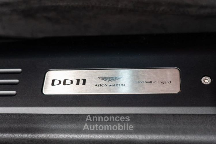 Aston Martin DB11 V8 VOLANTE - <small></small> 189.900 € <small>TTC</small> - #19