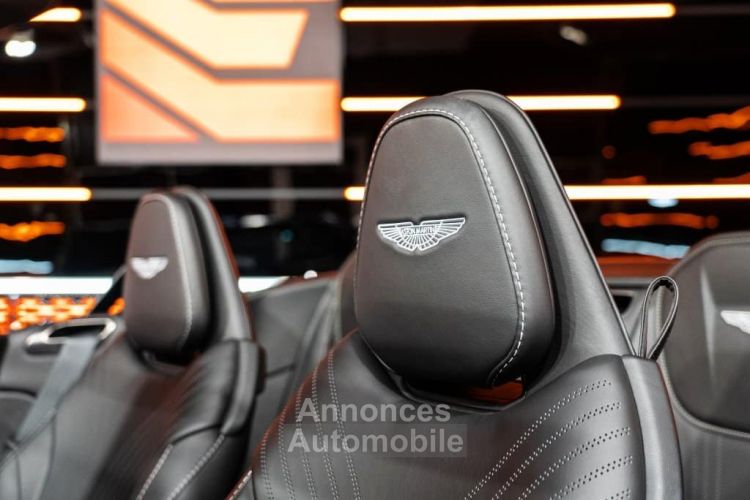 Aston Martin DB11 V8 VOLANTE - <small></small> 189.900 € <small>TTC</small> - #20