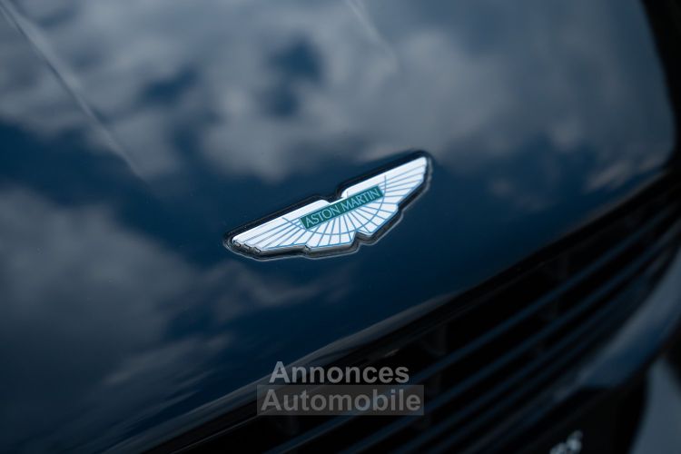 Aston Martin DB11 V8 Volante - <small></small> 144.800 € <small>TTC</small> - #6