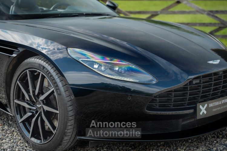 Aston Martin DB11 V8 Volante - <small></small> 144.800 € <small>TTC</small> - #8