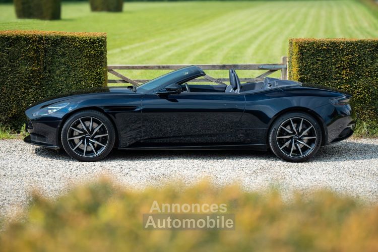 Aston Martin DB11 V8 Volante - <small></small> 144.800 € <small>TTC</small> - #3