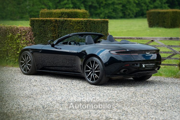 Aston Martin DB11 V8 Volante - <small></small> 144.800 € <small>TTC</small> - #13