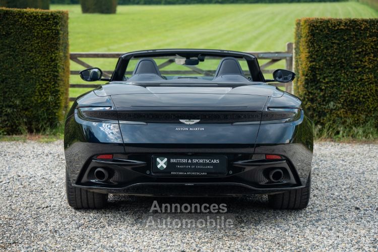 Aston Martin DB11 V8 Volante - <small></small> 144.800 € <small>TTC</small> - #14