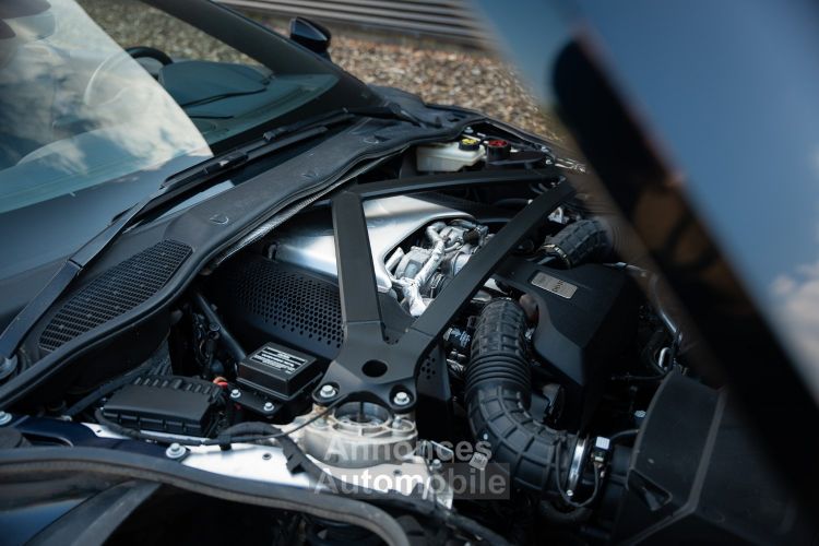 Aston Martin DB11 V8 Volante - <small></small> 144.800 € <small>TTC</small> - #27